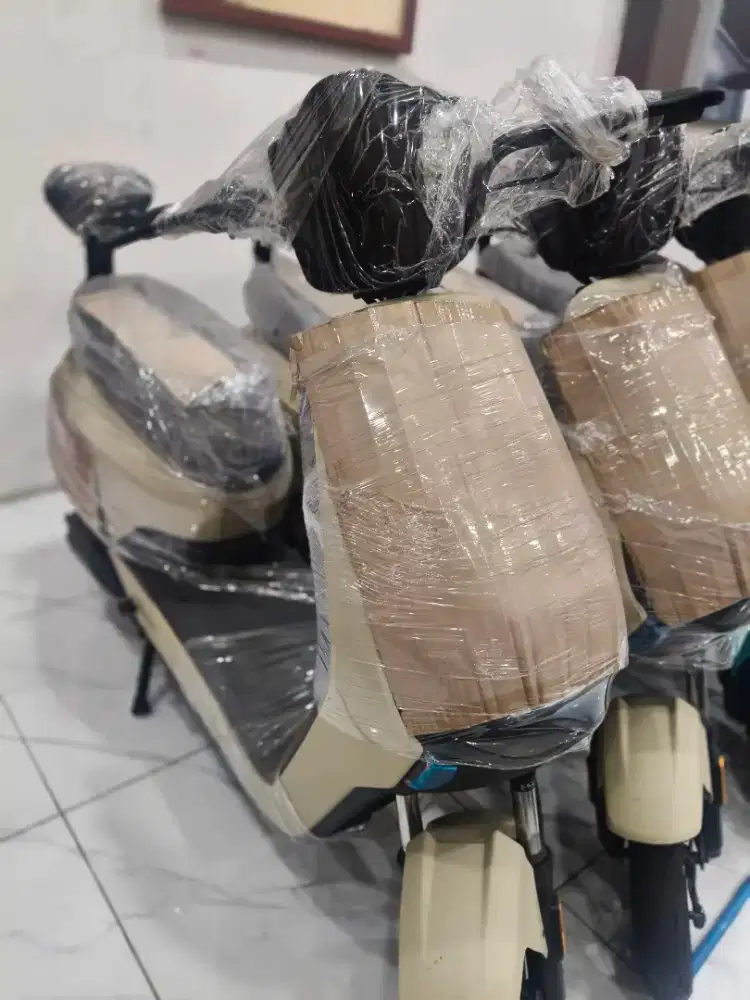 Sepeda listrik uwinfly M70