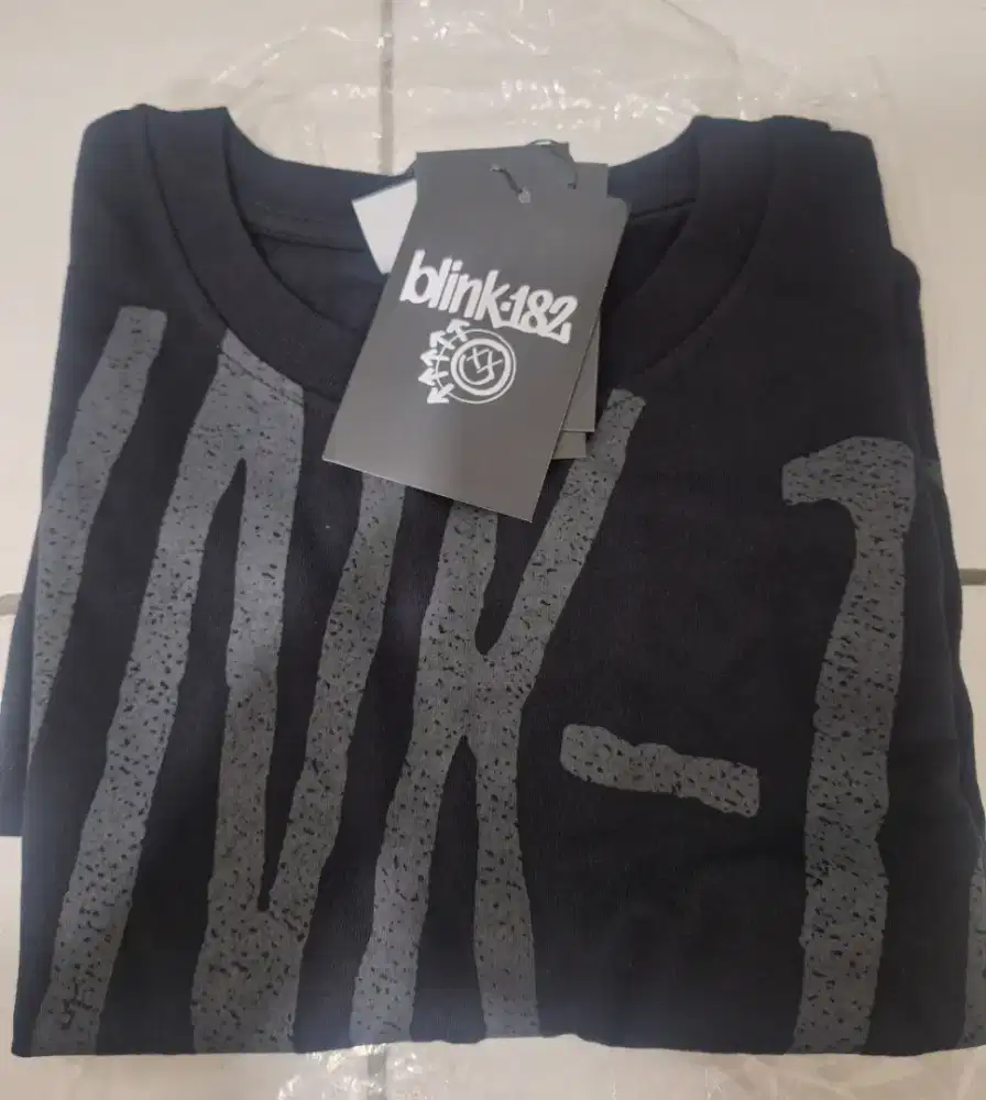 Kaos Blink 182 X Nevada