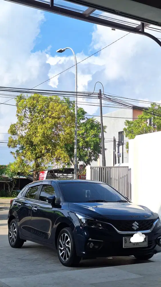 Suzuki Baleno 2024 Bensin