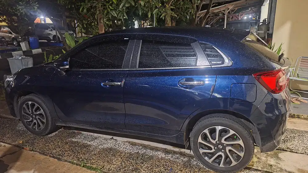 Suzuki Baleno 2024 Bensin