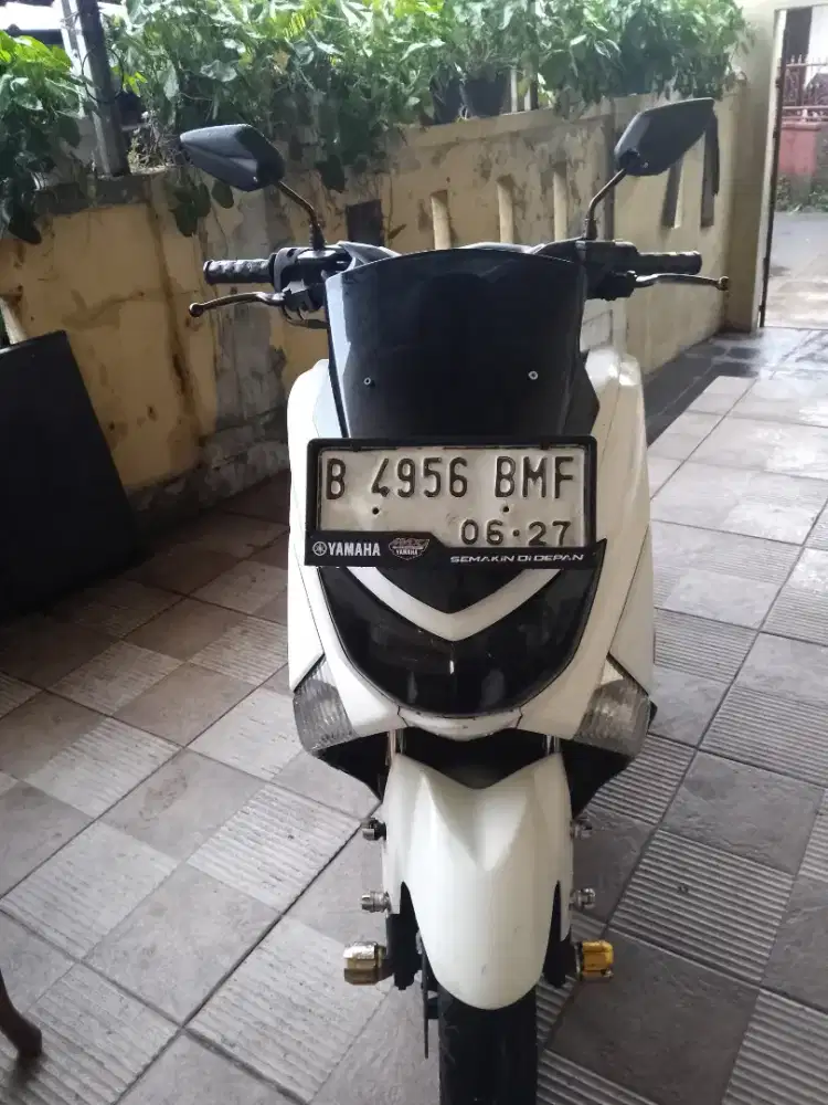 Yamaha Nmax old th 2017