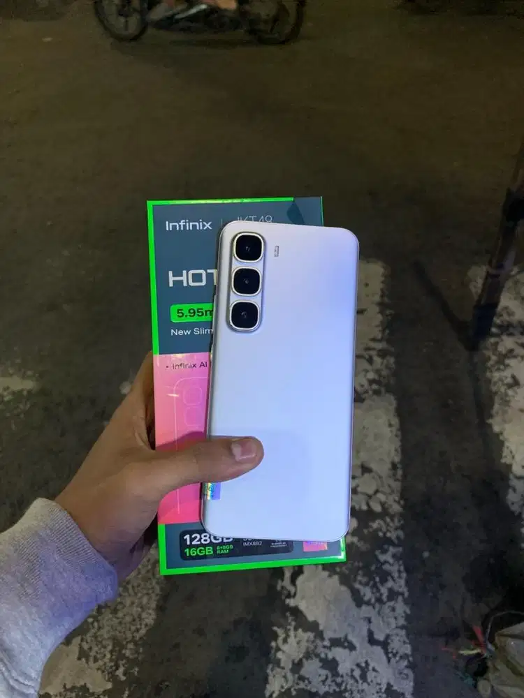 INFINIX HOT 60 PRO PLUS