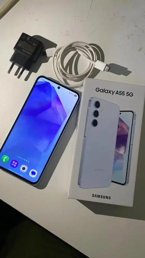 Samsung A55 8/256