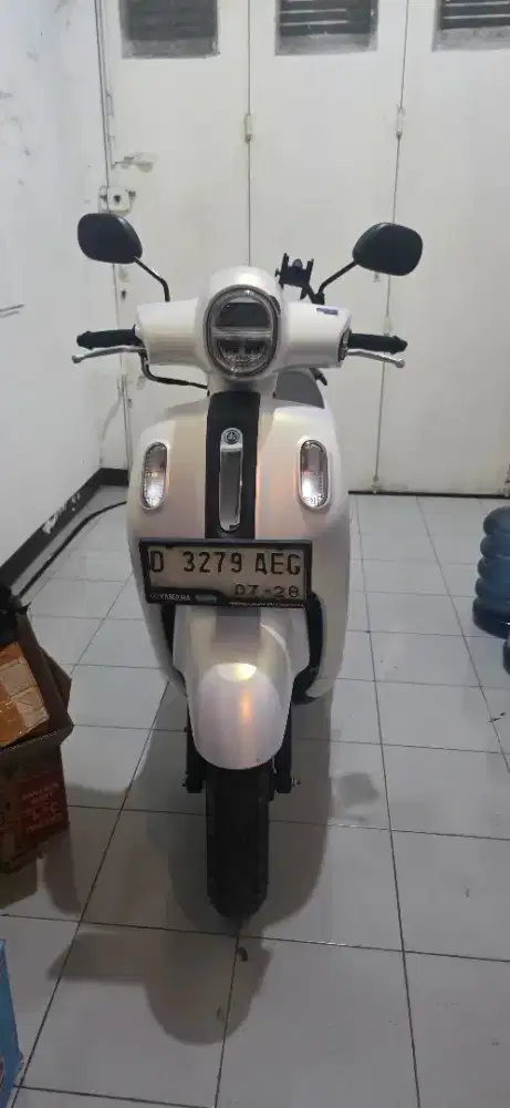 Yamaha Fazzio Lux (2023)