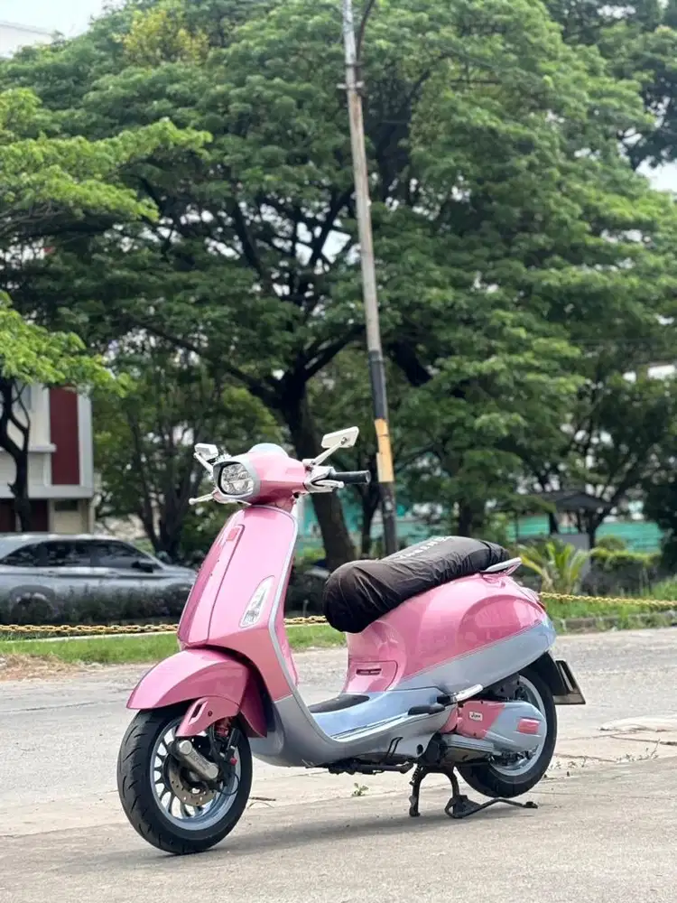 Vespa sprint 150 iget