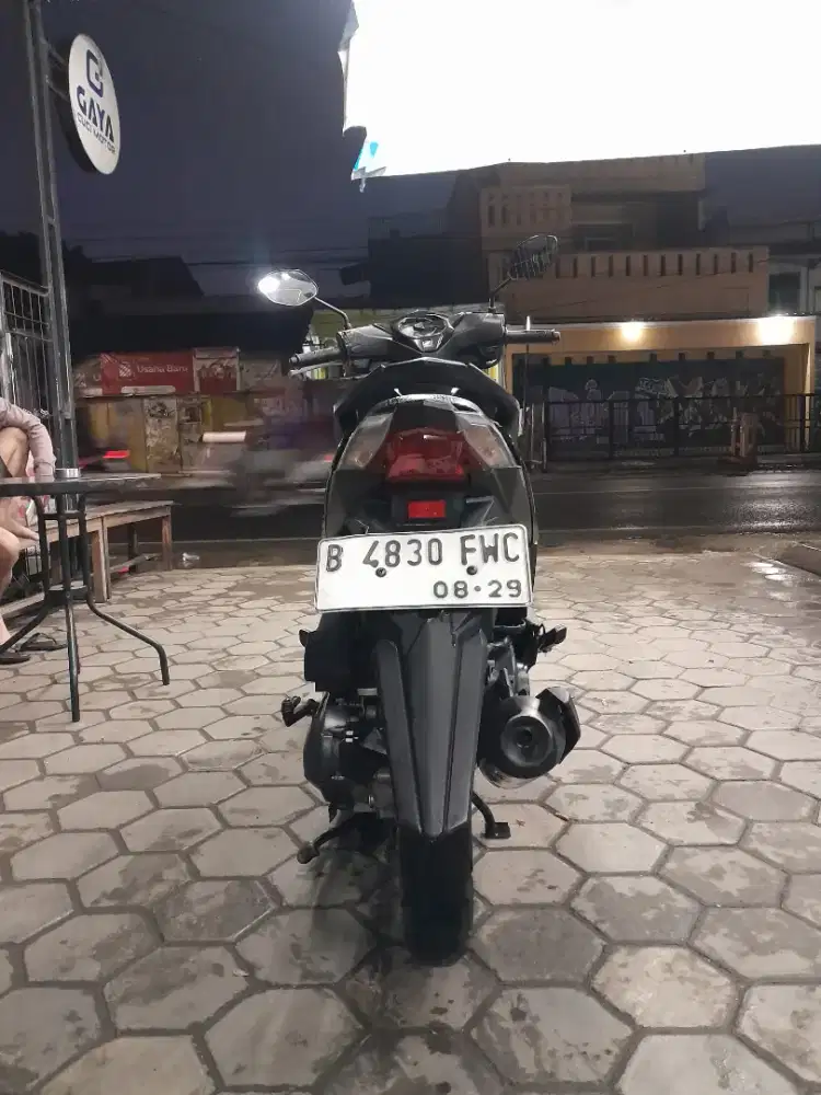 Di jual honda beat 2019