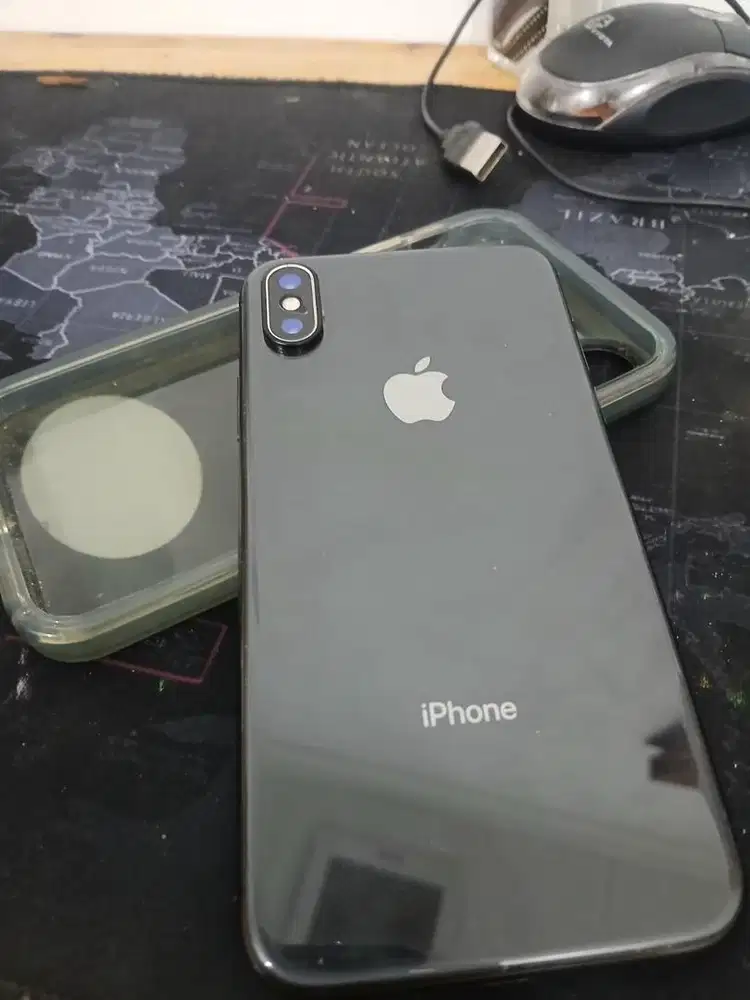 Iphone x ex ibox
