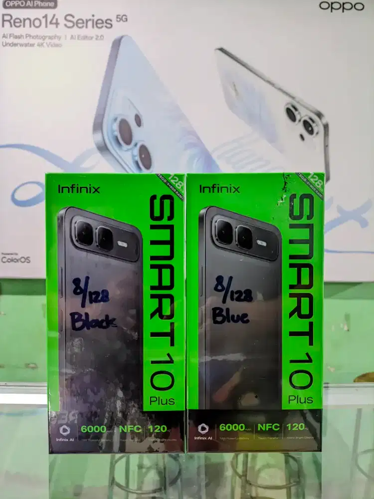 Infinix Smart 10 Plus 8/128