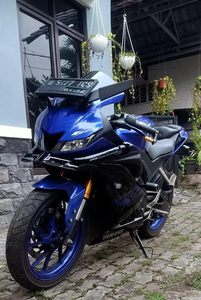 Yamaha R15 Tahun 2019