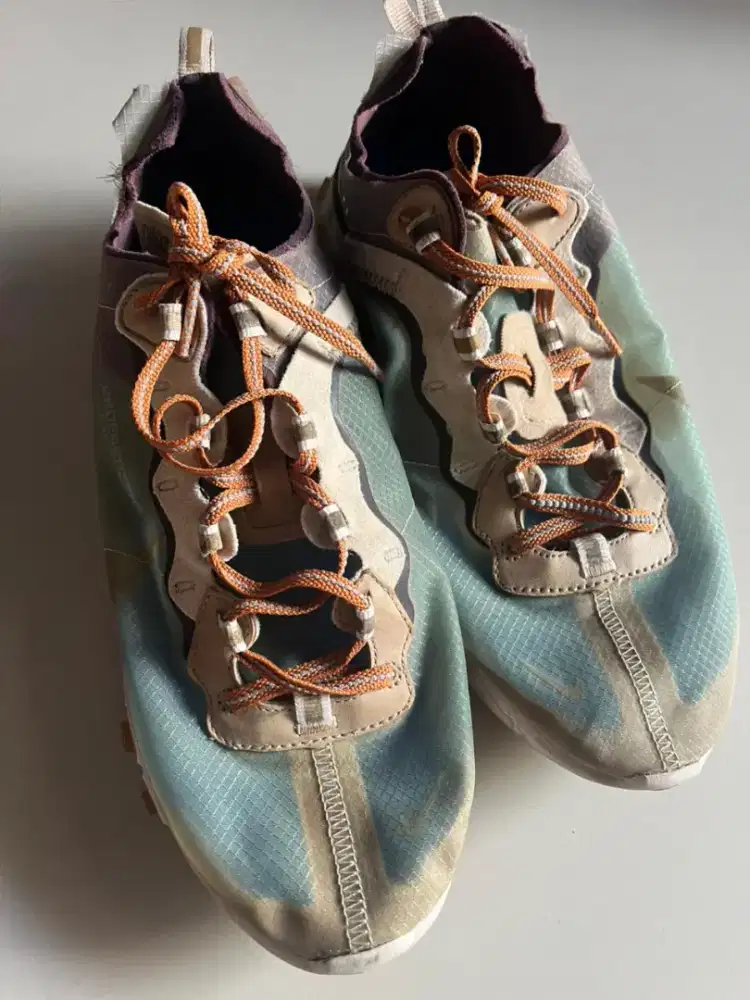 Nike element89 react dusty green