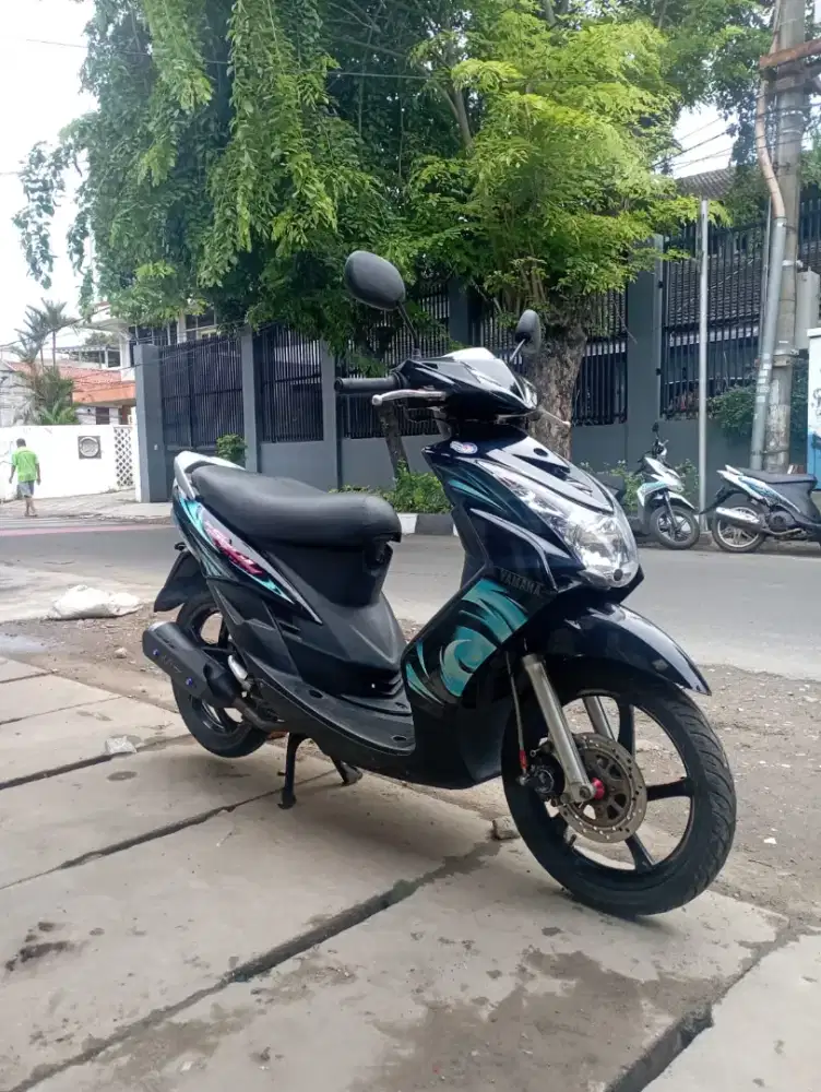 Yamaha Mio Soul Original 2010 istimewa Gress Mulus