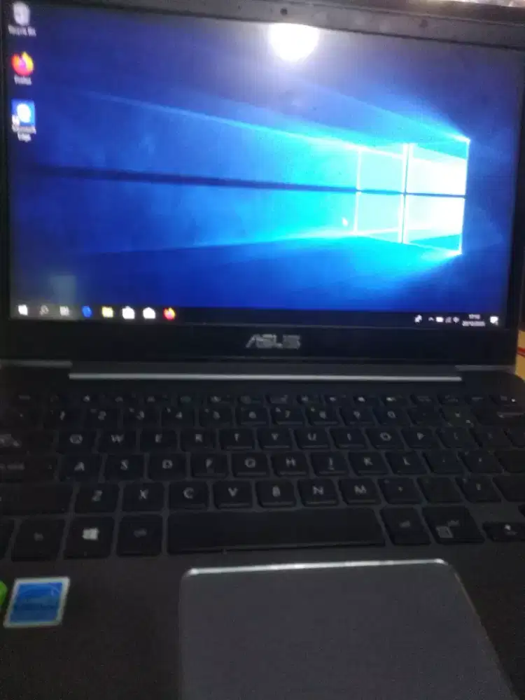 notetbook asus 13 in