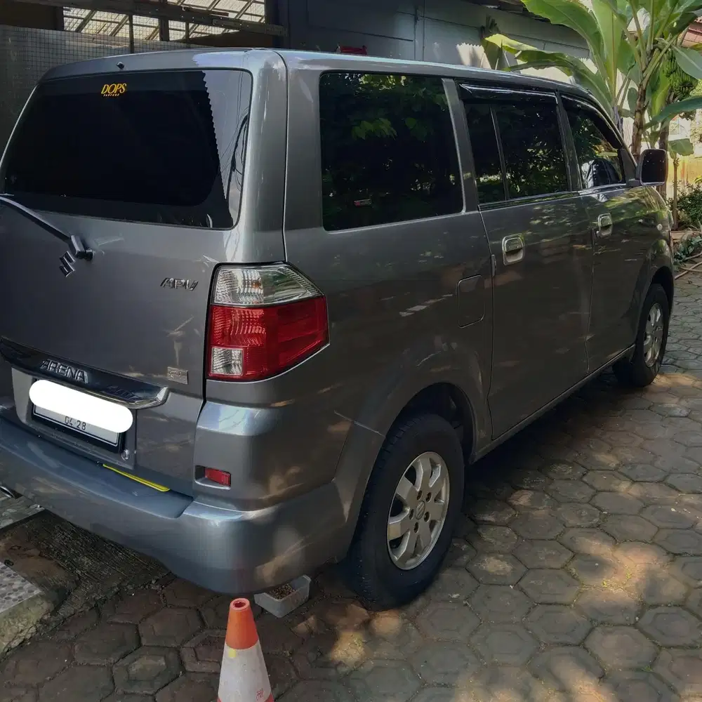 Suzuki APV Arena 2013 Bensin