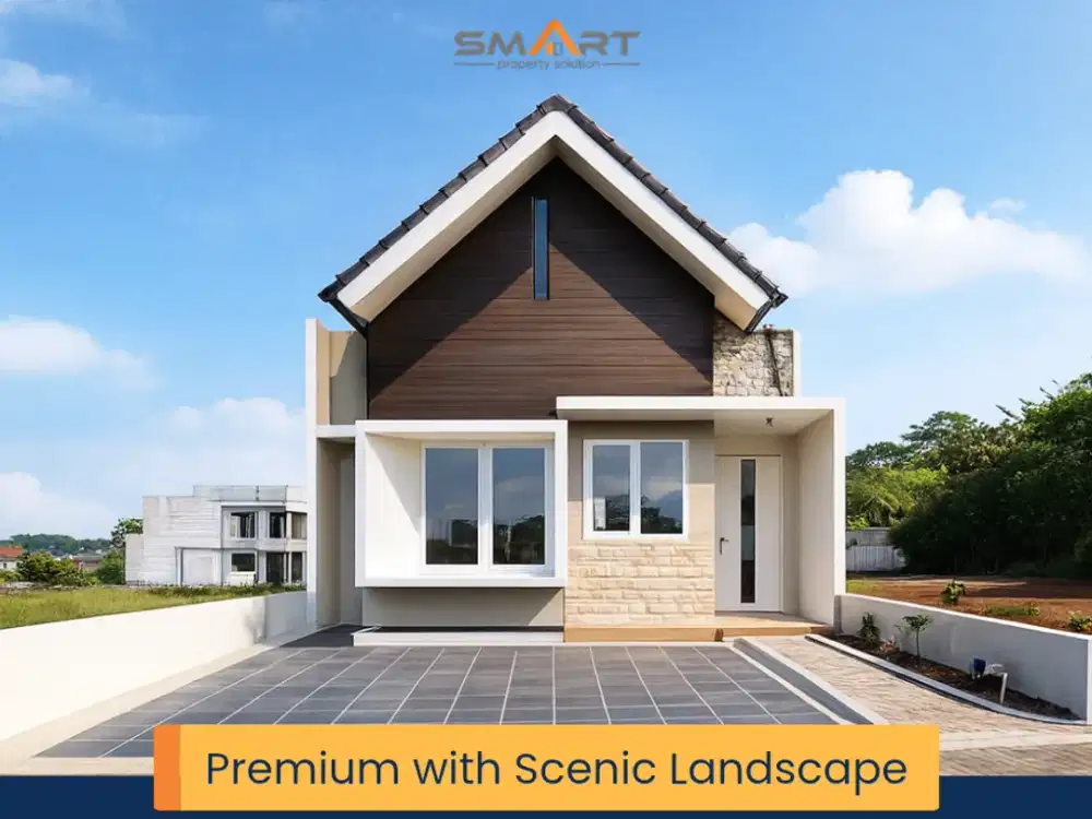 Villa Eksklusif Karangploso Malang – View Alam & Udara Pegunungan