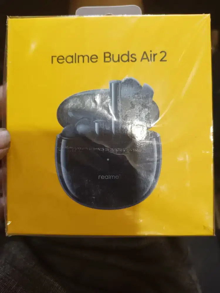 Realme bude air 2