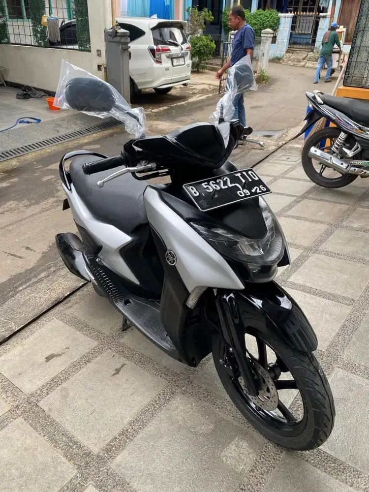 GEAR 125 MURAH GOOD CONDITION