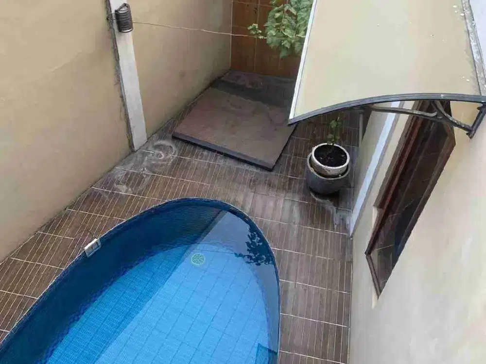 Dijual Rumah 3lt Griya Bukit Jaya 2