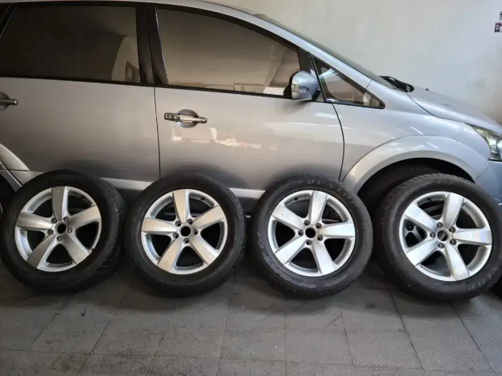 Velg vw tiguan ring 17 et 43