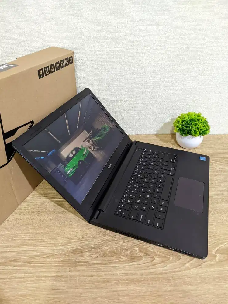 LAPTOP 1 JUTAAN DELL ISPIRON 14-3452 INTEL N3050 RAM 8GB SSD 128GB 14