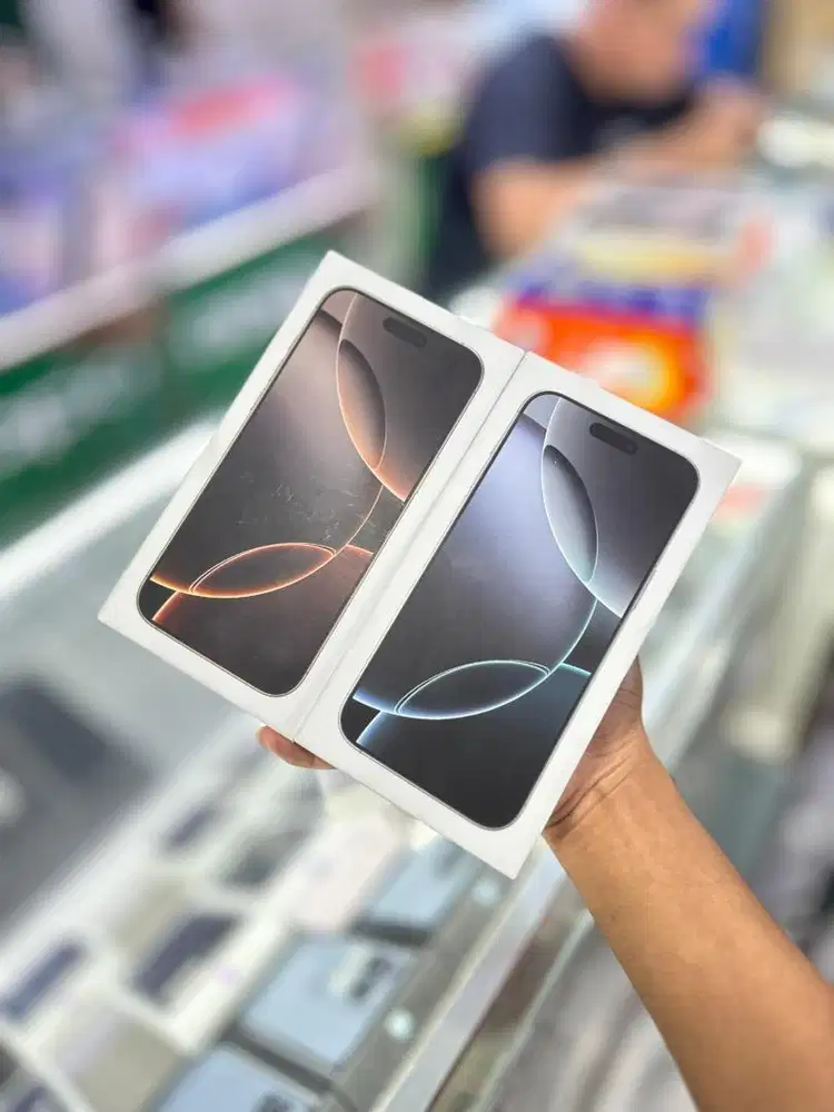 Iphone 16 PM 256 ibox NEW