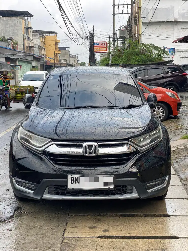 CRV 1,5 Turbo Prestige Matic 2018 , 2019 , 2020