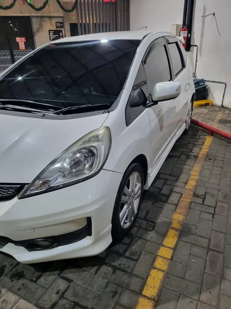 Honda Jazz 2012 Bensin