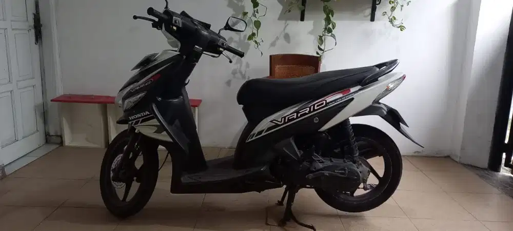Vario 2009 Putih