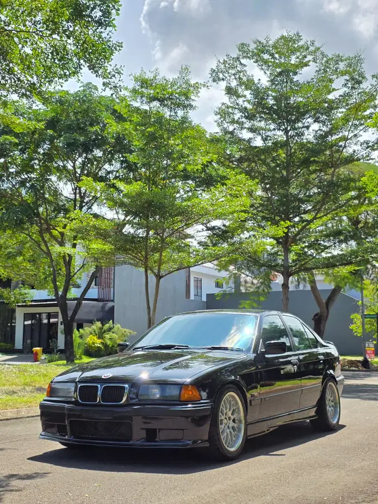 Bmw E36 Limited Edition KM110 rb asli rawatan