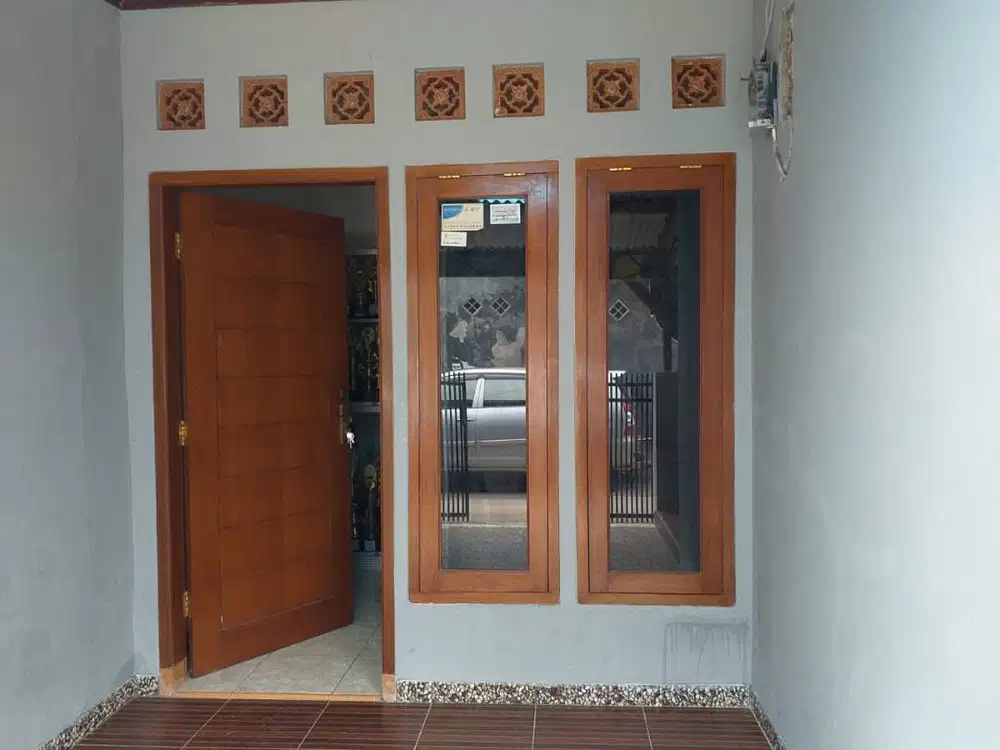 Jual Cepat! Rumah Idaman Keluarga Harga Terjangkau