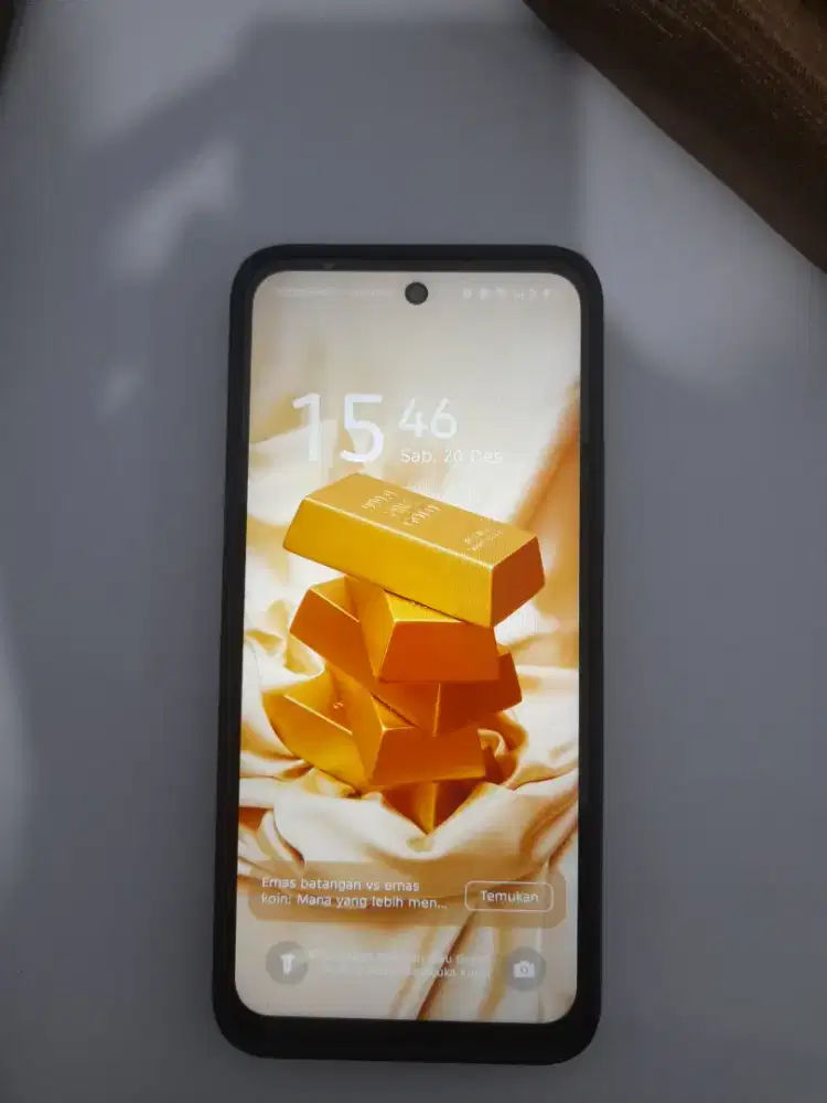 Jual hp Infinix hot 60i fullset