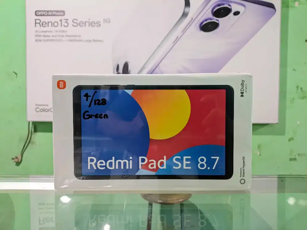 Redmi Pad SE 8.7 4/128
