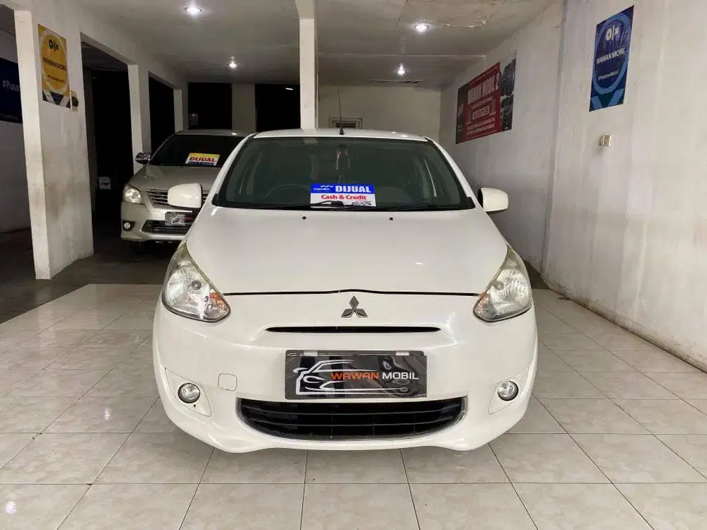 Mirage exceed 1.2 Keylees 2012 Matic