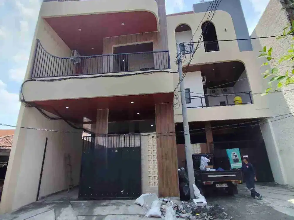 Investasi Kost Exclusive, Langsung Dapat Income Dekat Dharmahusada, UNAIR, Gubeng