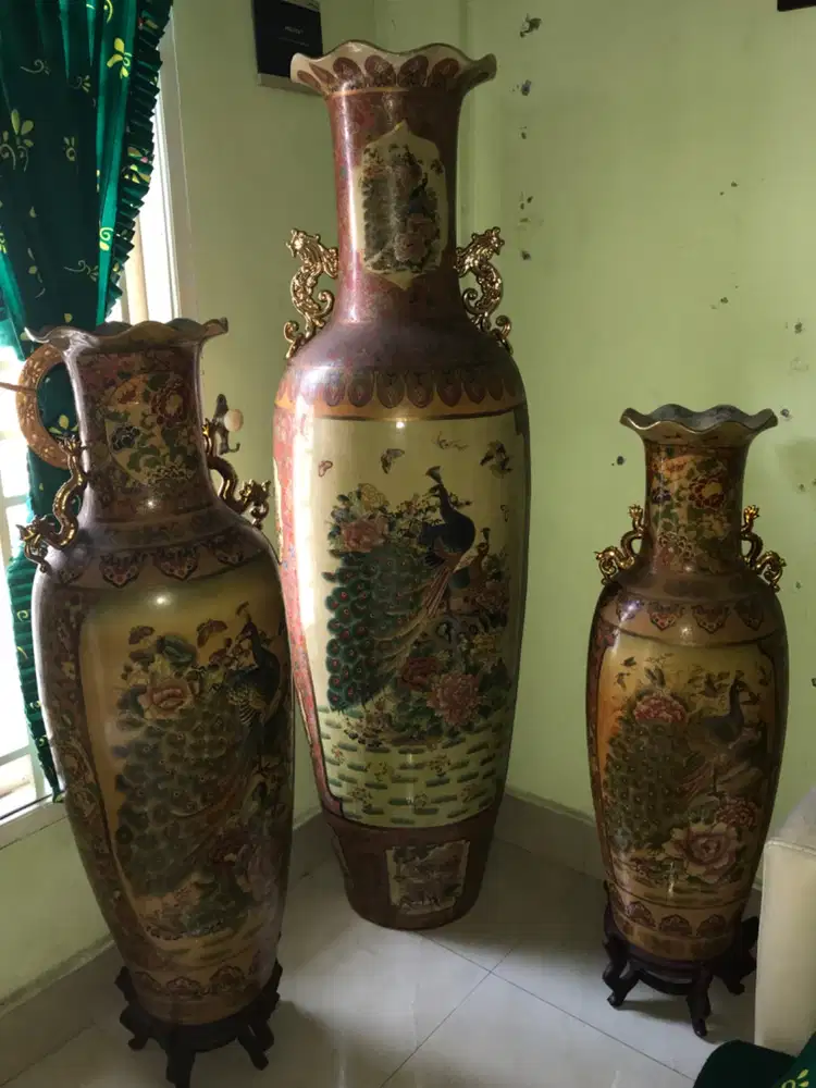 FURNITURE GUCI (KERAMIK)