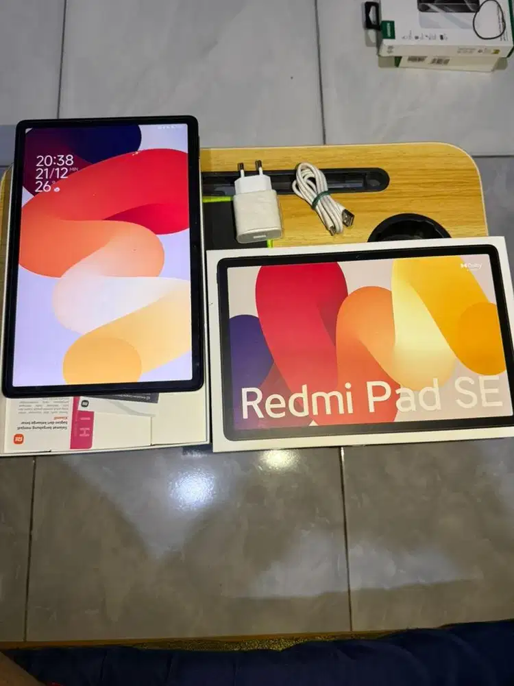 Redmi PAD SE 4/128 GB 11 inch WIFI Only