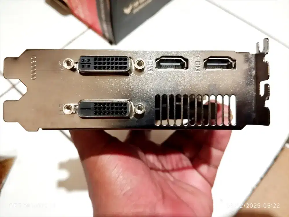 Vga Nvidia gtx650