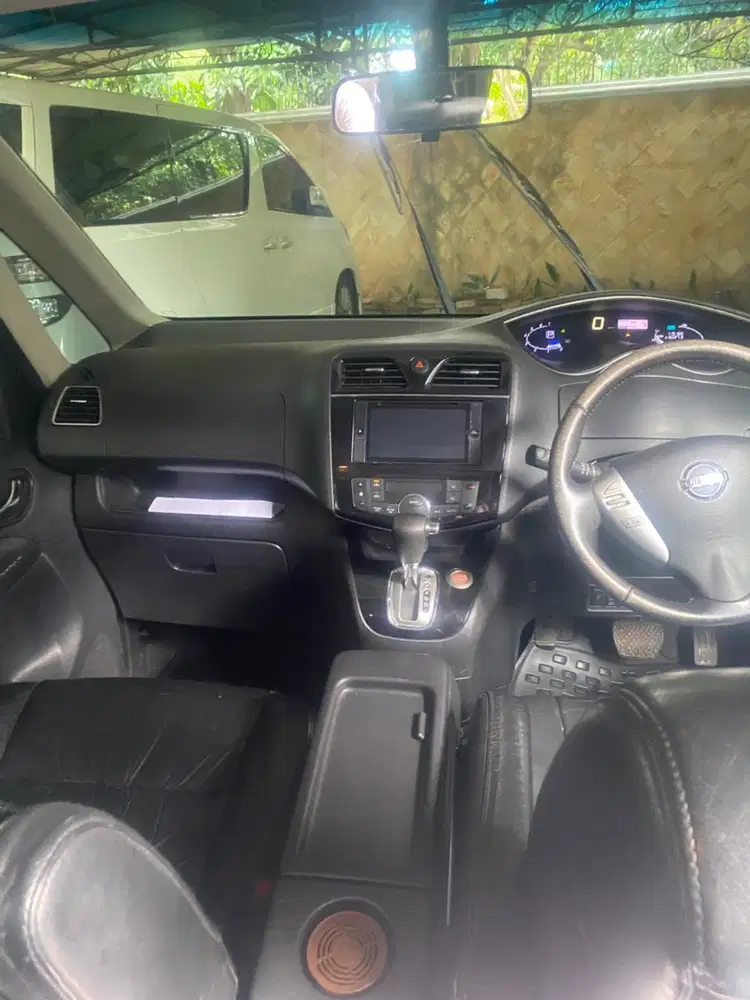 Nissan Serena 2016 Bensin
