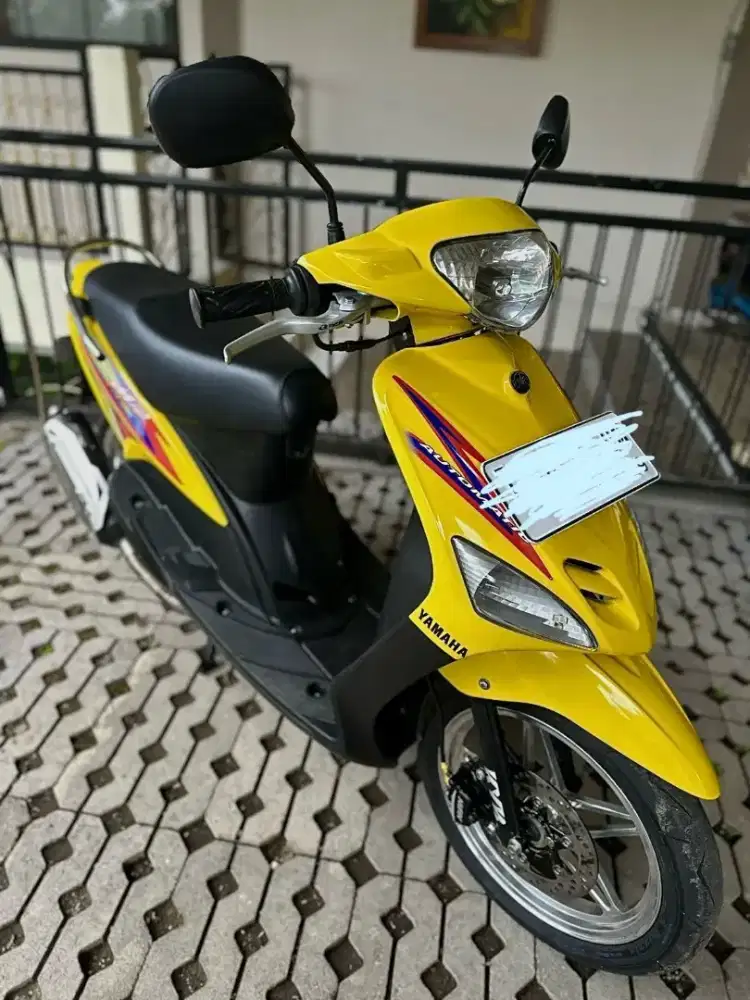 Dijual motor mio