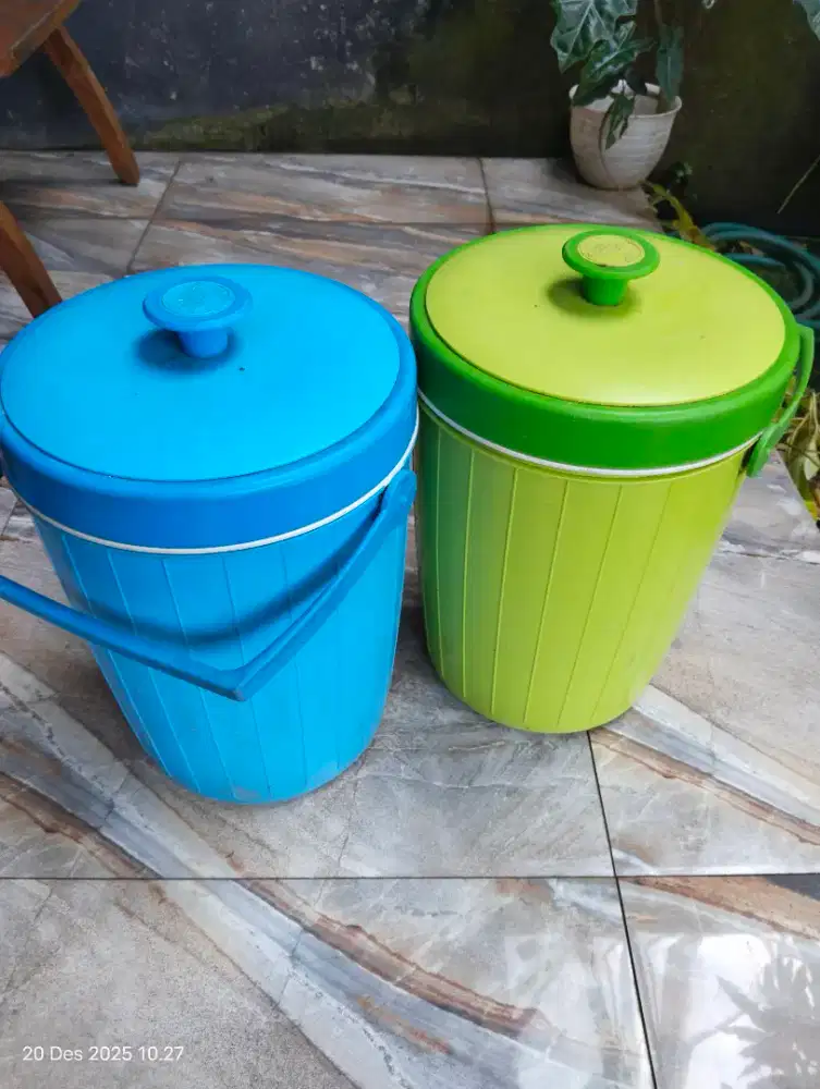 Dijual bekas Termos es nasi