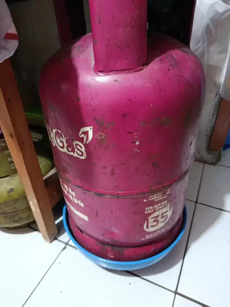 juak tabgung gas 12kg