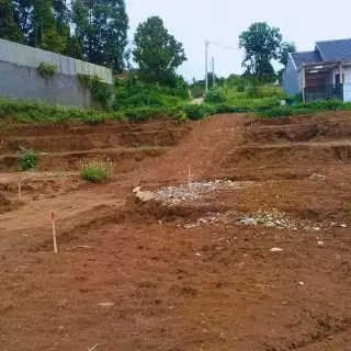 Tanah Kavling Kolmas – Udara Sejuk, View Asri