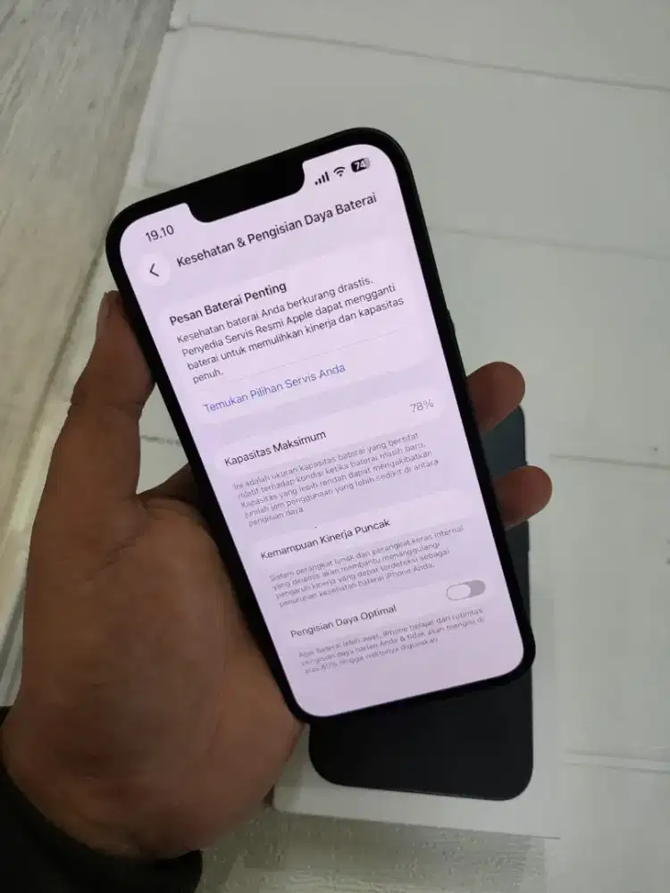 Apple iPhone 13 Second ibox