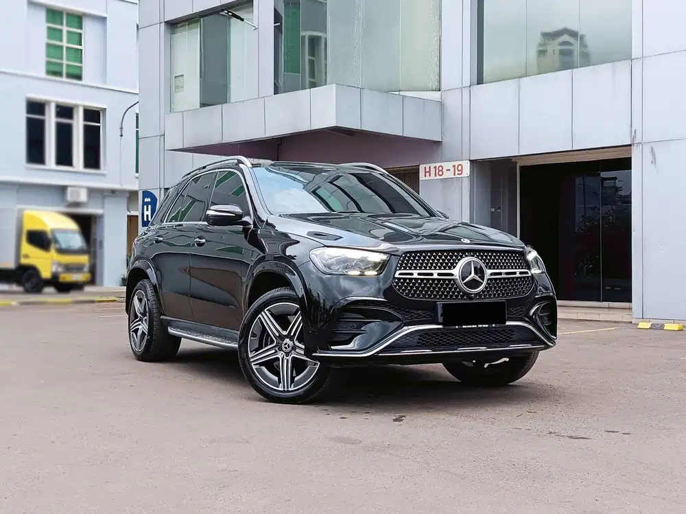 Odo=7k MERCY GLE450 AMG 2024 NIK 2023 GLE 450 AMG 2024 NIK 23 FACELIFT
