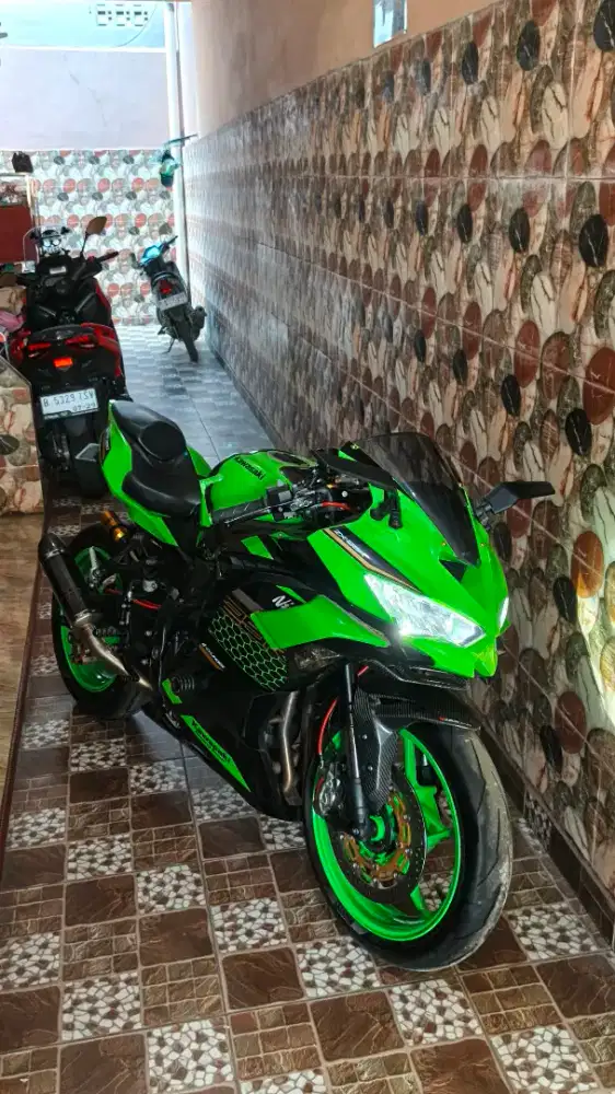 Zx-25 ABS 2021 FULL MODIF