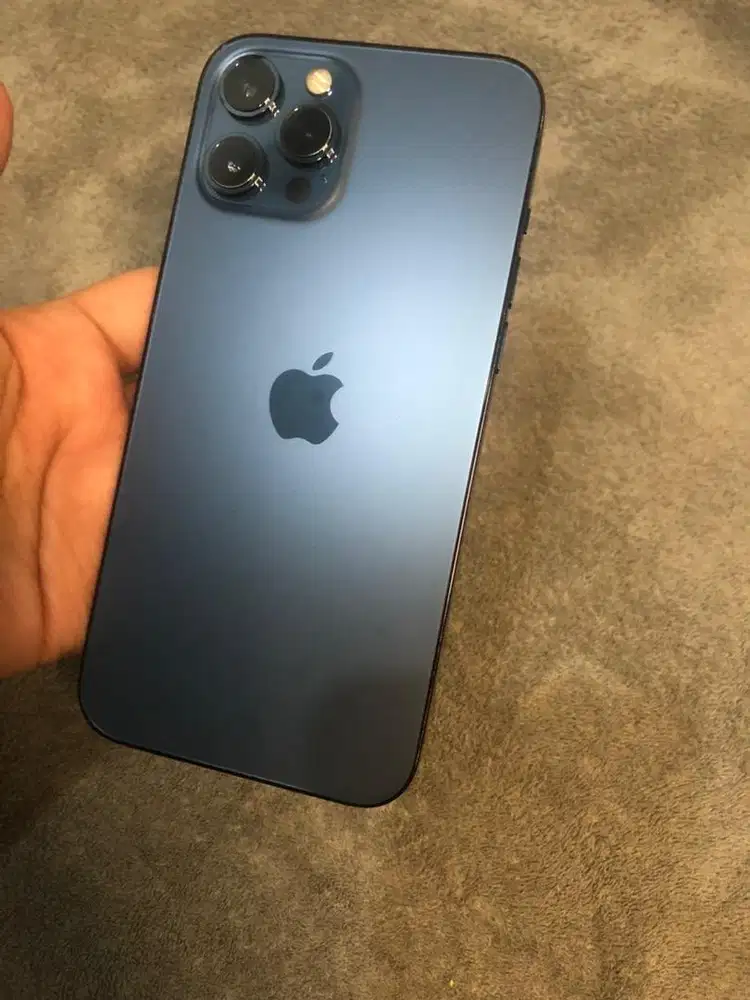 Iphone 12 promax 128 inter