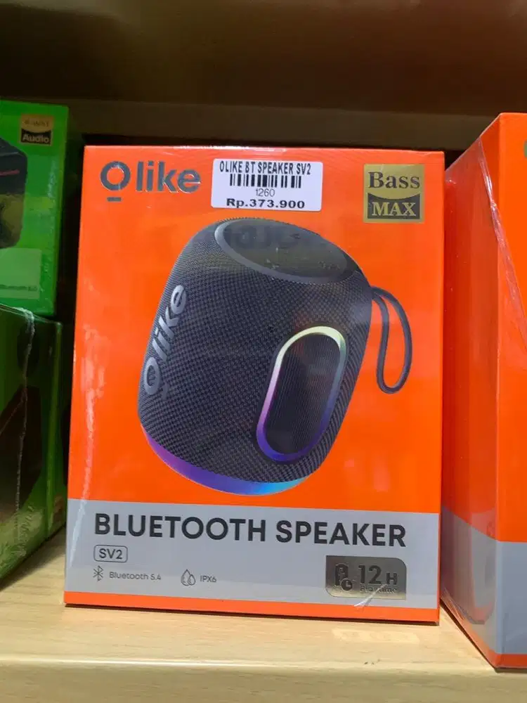 OLIKE BT SPEAKER VS2