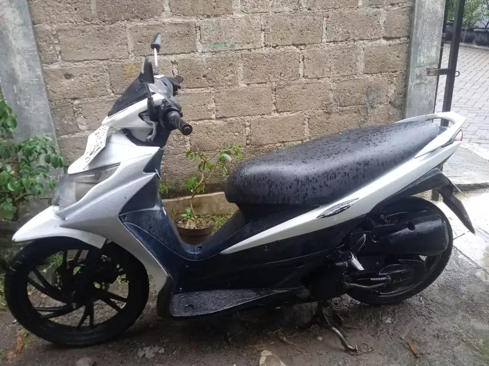 Suzuki Hayate 2011 Surat Komplit+Faktur