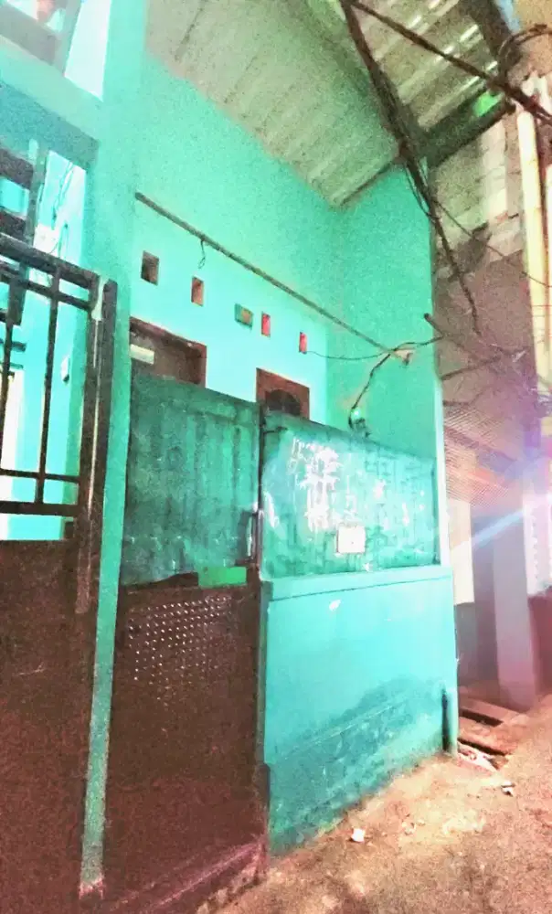 Kost murah gang E3 full tembok lantai 3