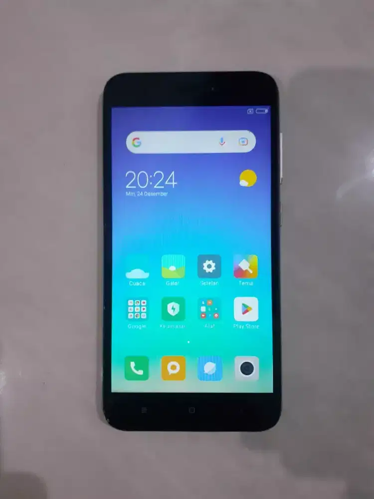 Redmi note 5a ram2