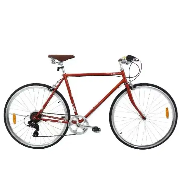 Sepeda Bekas Element Tory Red